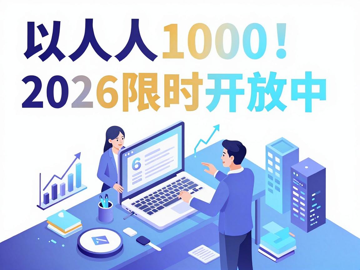 人人1000！2026限时开放中，精选5个不看大数据征信、征信要求不高的3000借款口子