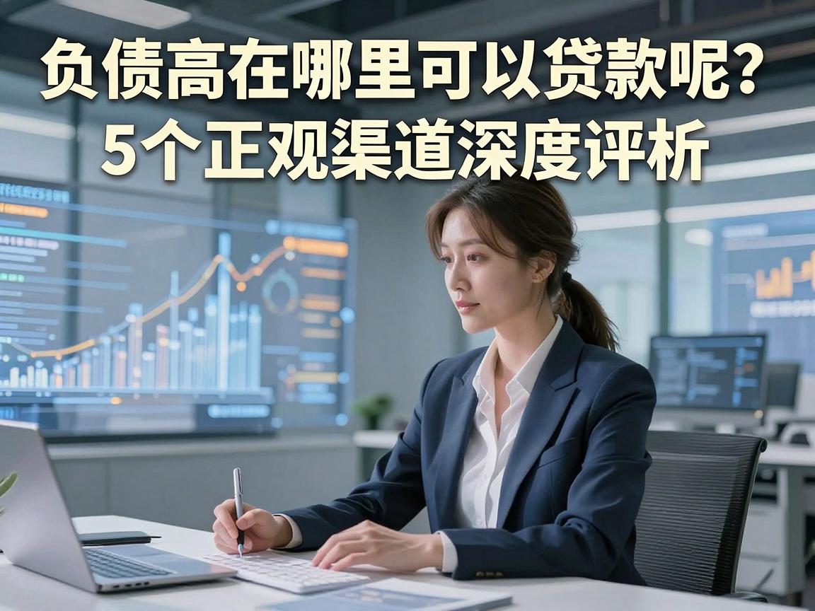 负债高在哪里可以贷款呢？5个正规渠道深度评析，急用钱必看！