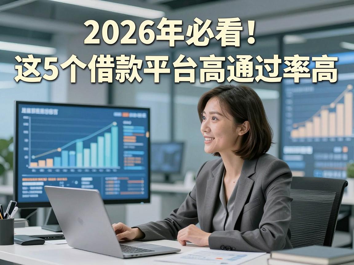 2026年必看！这5个借款平台高通过率高，缺钱速申！