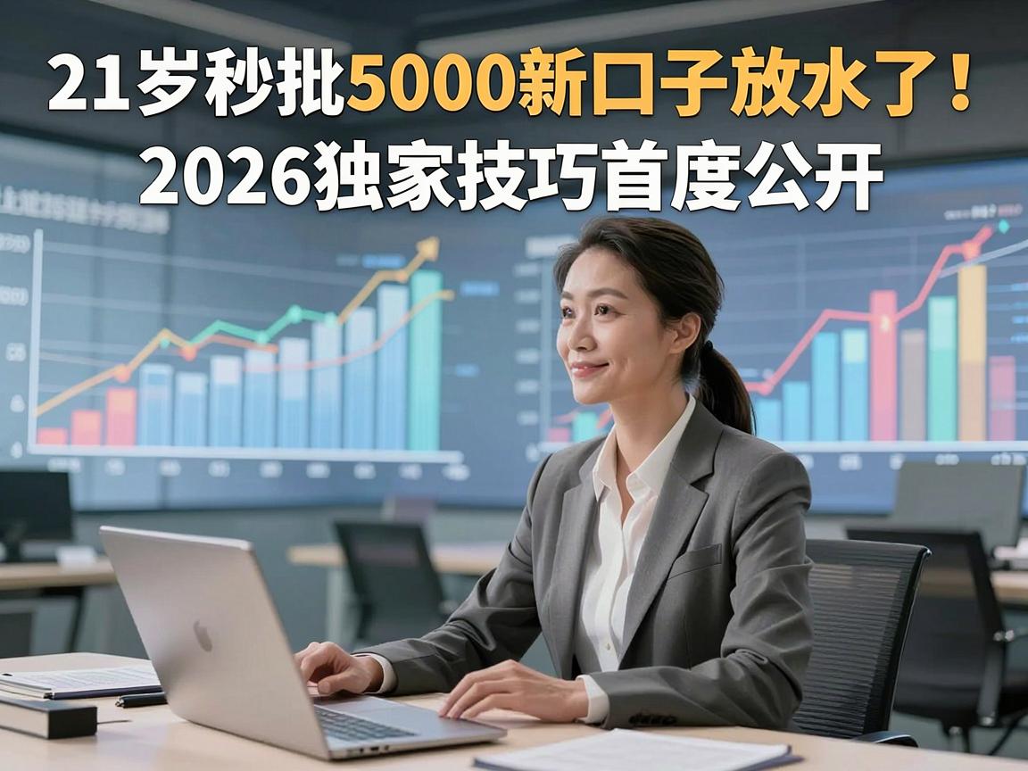 21岁秒批5000新口子放水了！2026独家技巧首度公开