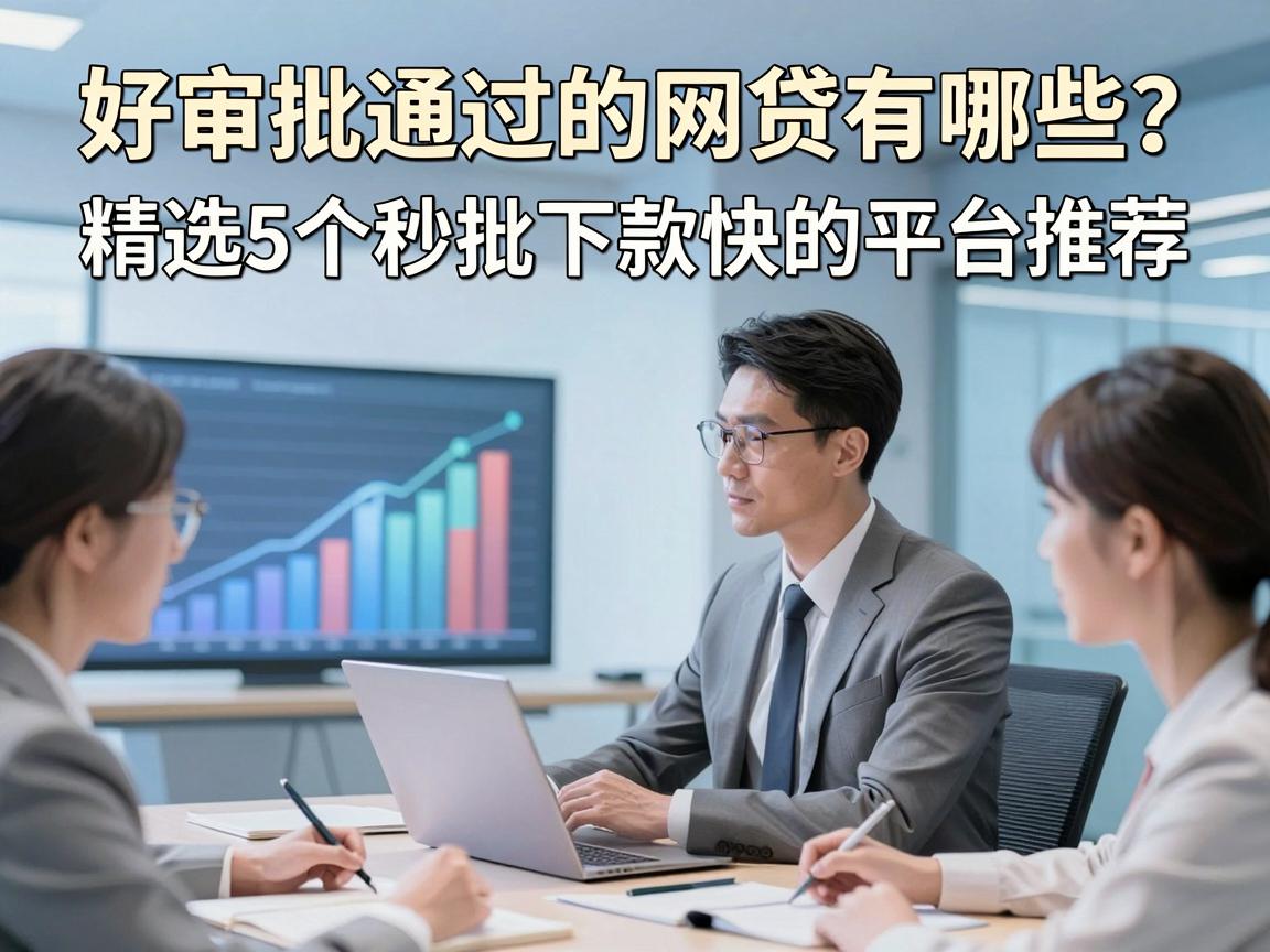 好审批通过的网贷有哪些？精选5个秒批下款快的平台推荐！