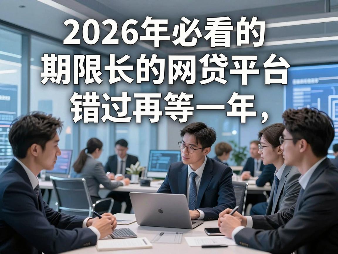 2026年必看的期限长的网贷平台，错过再等一年！