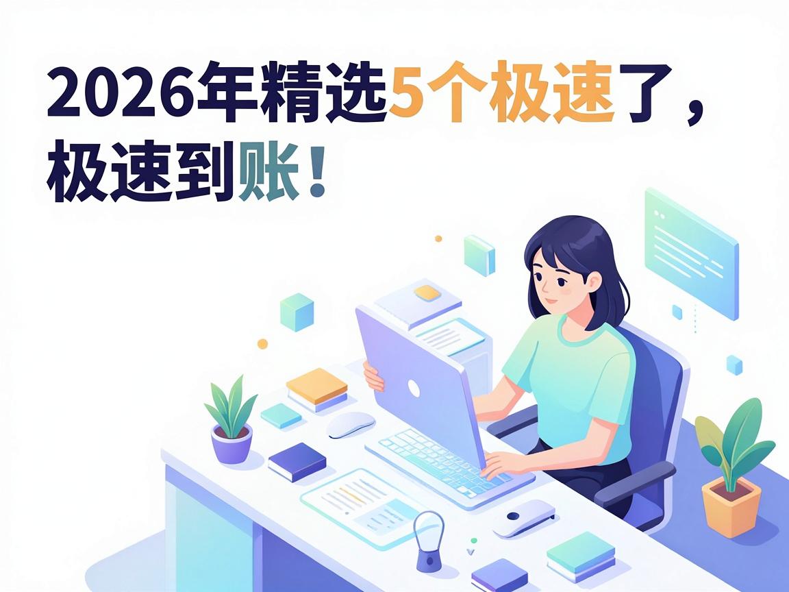 类似小橙意借款app下载一样方便的借款平台有哪些？2026年精选5个极速到账！