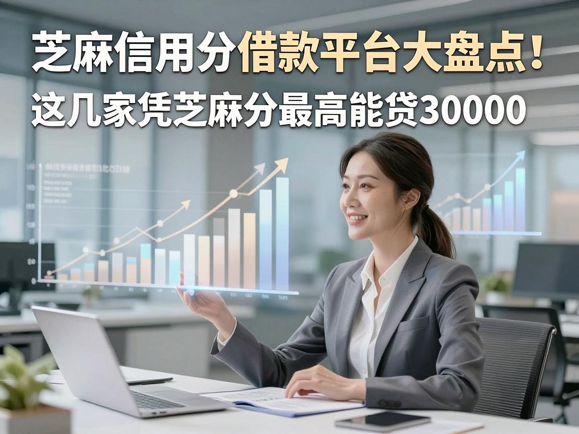 芝麻信用分借款平台大盘点！这几家凭芝麻分最高能贷30000