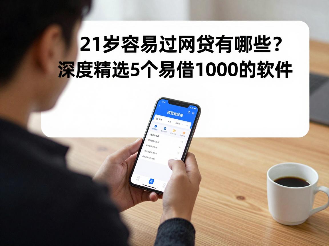 21岁容易过的网贷有哪些？深度精选5个易借1000的软件