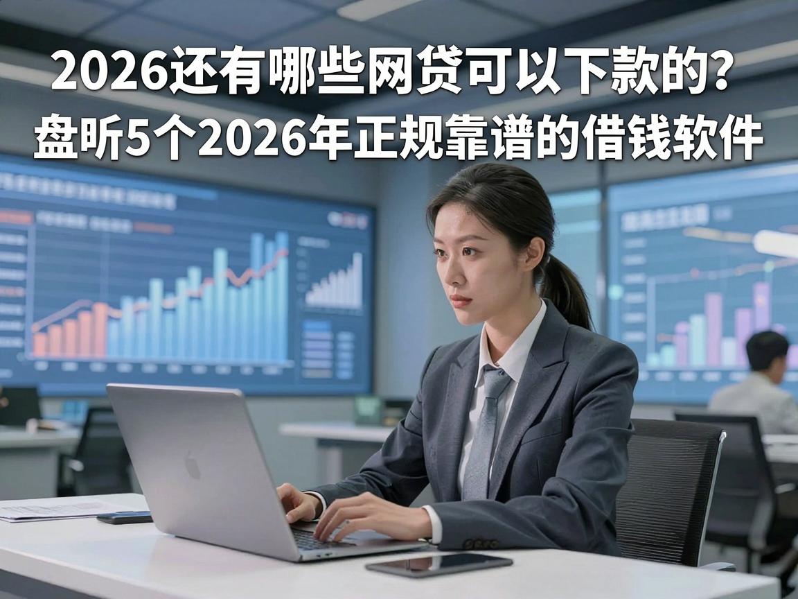2026还有哪些网贷可以下款的？盘点5个2026年正规靠谱的借钱软件！