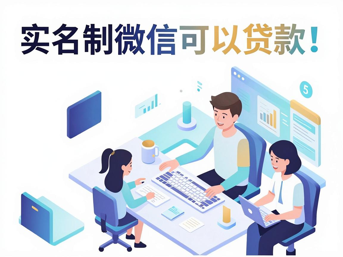 实名制微信可以贷款！5个对资质要求不高的借款口子精选