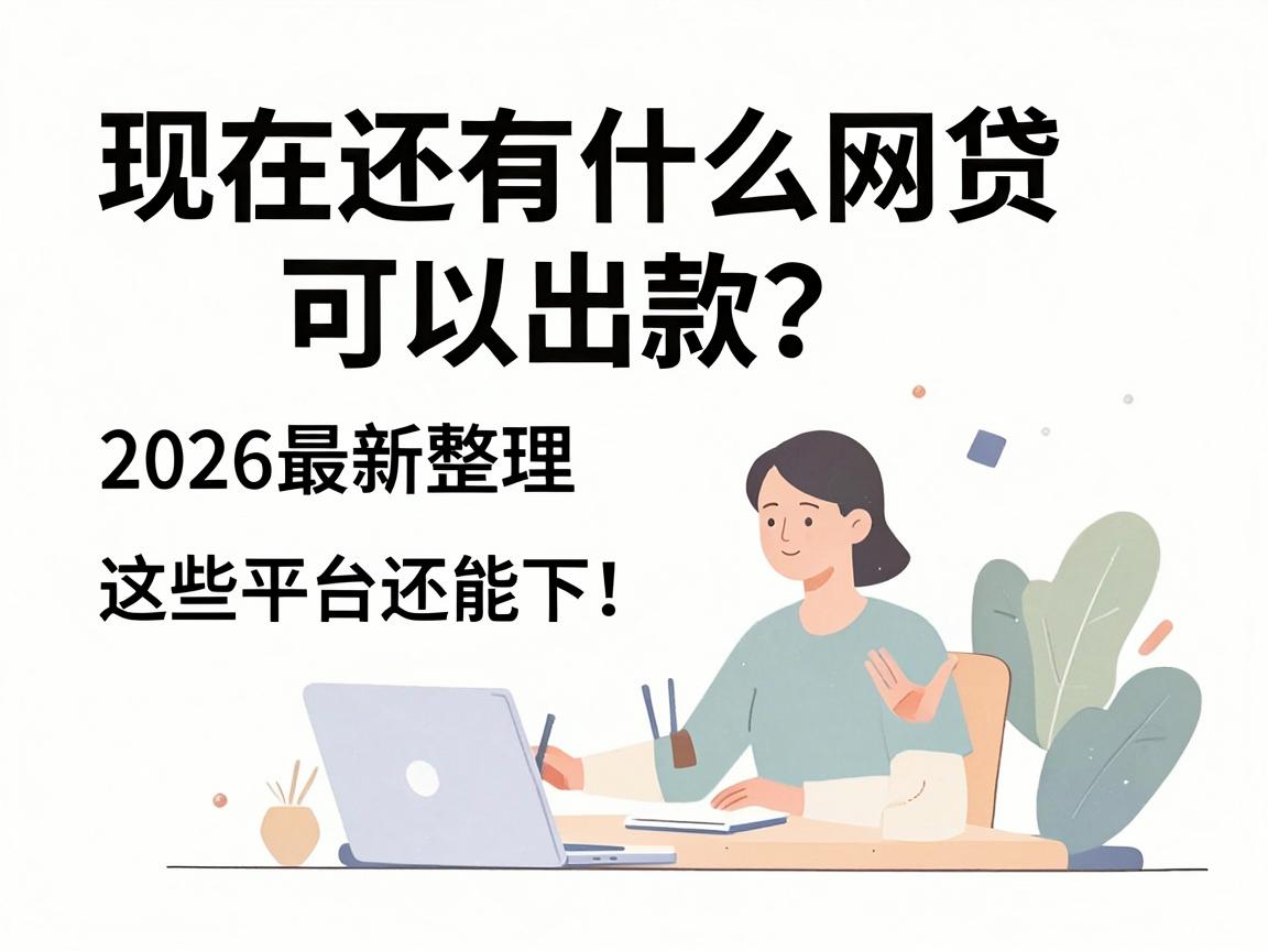 现在还有什么网贷可以出款？2026最新整理，这些平台还能下！