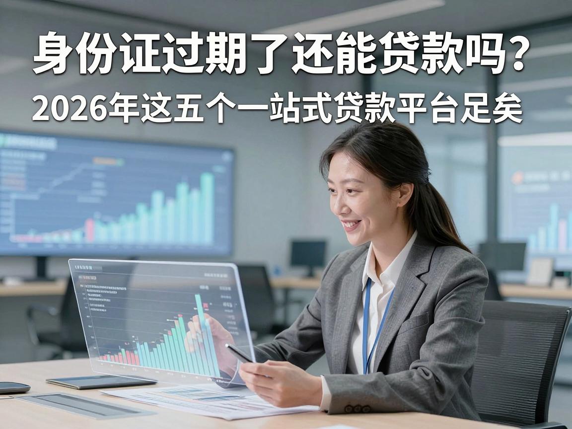 身份证过期了还能贷款吗？2026年这五个一站式贷款平台足矣！