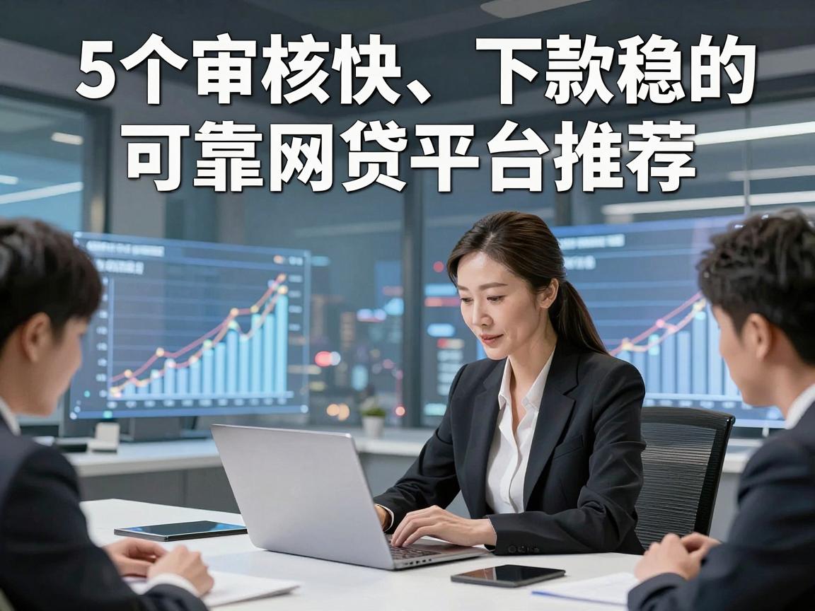 5个审核快、下款稳的可靠网贷平台推荐，有没有你急需的？