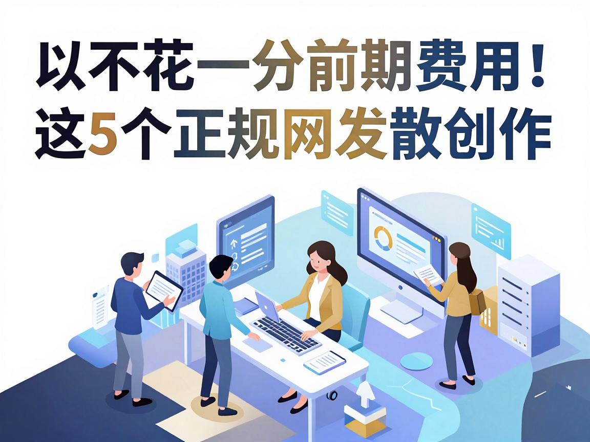 不花一分前期费用！这5个正规网贷平台全面盘点