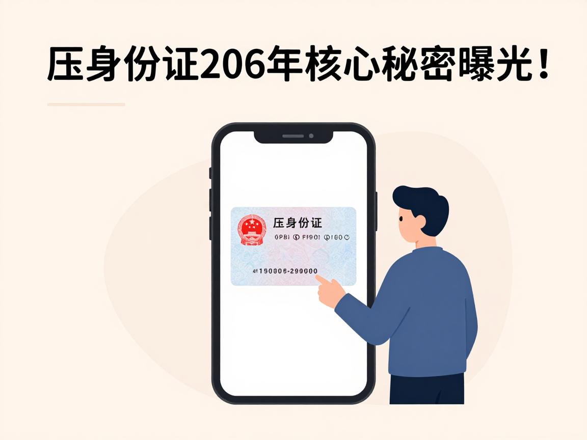 压身份证借钱2026年核心秘密曝光！实测这5个那里压身份证借款50000包下软件