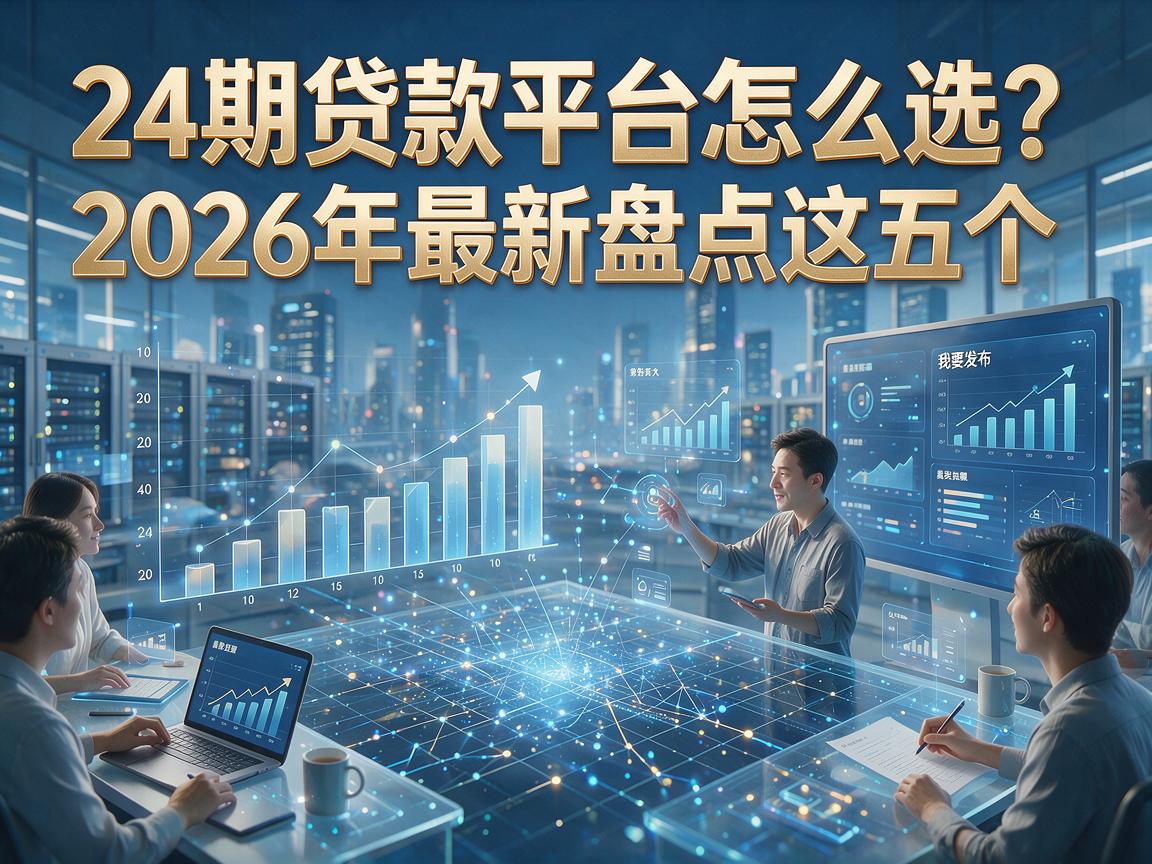 24期贷款平台怎么选？2026年最新盘点这五个！