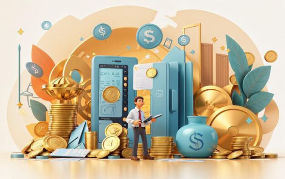 借钱的app2025年冷门智能发现！为您详解五个网贷平台的借款方式